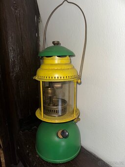 Krásná petrolejová lampa - 3