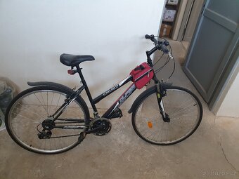 Prodám dámské trekingové kolo Olpran Cruiser - 3