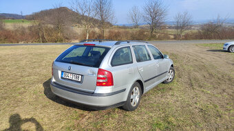 Škoda Octavia 1.9TDI 77KW DSG, COMBI, Garážované - 3