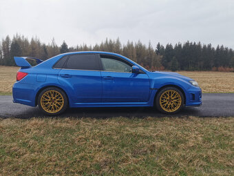 Subaru Impreza WRX STI - 3