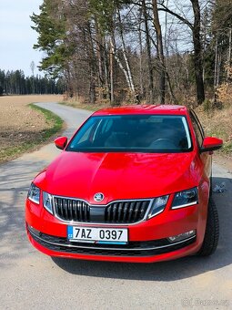 OCTAVIA III 2,0TDI 110kW STYLE DSG 2020 CR LED KESSY - 3