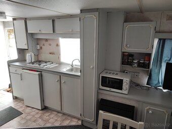 Mobilní dům / Mobilheim - 3,5 m x 7,5 m - 3