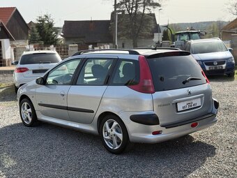 Peugeot 206 SW 1.4i 55kw (2002) - nové rozvody / klima - 3