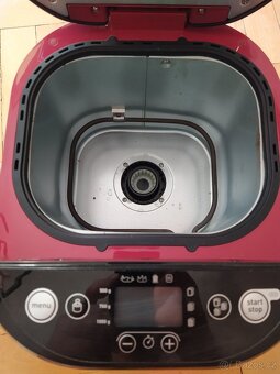 Prodám použitou pekárnu Tefal PF220838 - 3