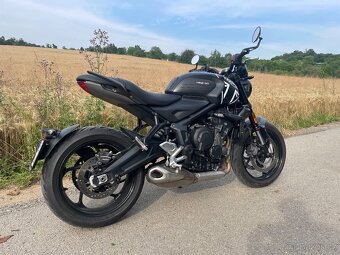 Triumph Trident 660 A2 35kW - 3