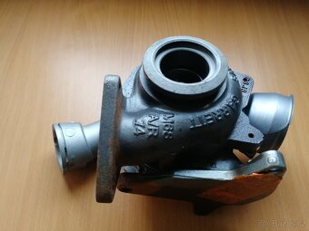 turbodmychadlo BPC T5 - 3