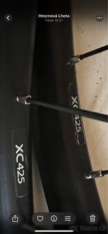 Mavic XC 425 29" MTB zapletené kola - 3