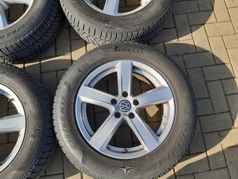 Alu kola 5x112 r17 - 3