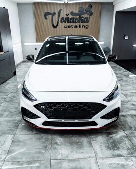 Hyundai i30 N Drive-N Limited Edition – 24500 km, automat - 3