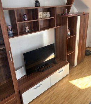 Obývací stěna - 3