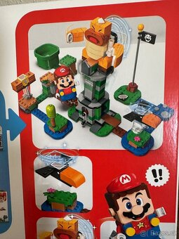 Lego Super Mario 71388 nove neotvorene - 3