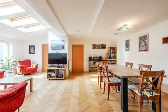 Prodej bytu 4+kk 151 m² Halasovo náměstí, Brno - Lesná - 3