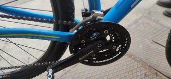 Kolo málo používané Bergamont REVOX 5.4 - 3