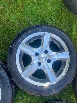 kola ford fiesta 4x108 - 3