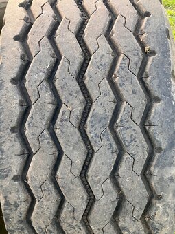 385/65 r22,5 návěsové pneu - 3