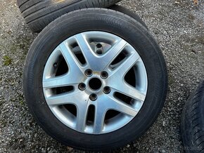 3ks disků VW Sharan Freestyle, 5x112, R16, 7J, ET59 - 3