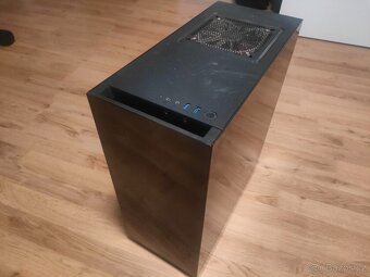 Herní PC - RTX 2080, i7-8700K, 32GB - 3