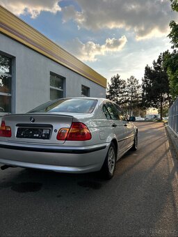 BMW E46 316i 1.8 Benzín rok 2004 - 3