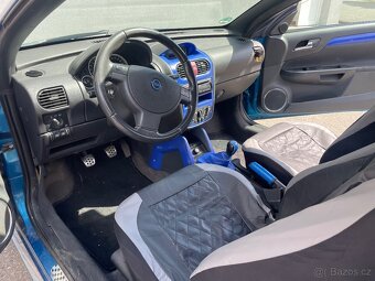 Opel tigra cabrio - 3