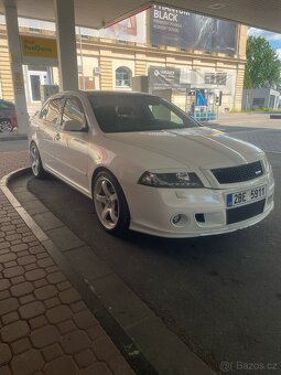 Škoda octavia Rs.147kw. - 3