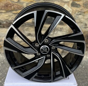 5x112 17 .. 5X112 R17 alu kola na Volkswagen, Škoda - 3
