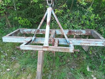 Prodám tříradlčnou plečku na brambory - 3