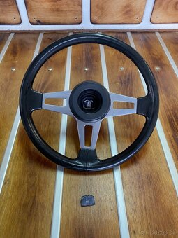 Volant Wolfsburg Golf Caddy Jetta MK1 GTI - 3