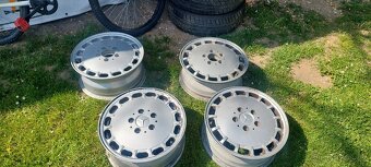Kanaldekly Mercedes Benz w 124 a w201 - 3