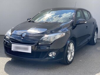 Renault Mégane 1.6i 16V , 74 kW benzín, 2013 - 3