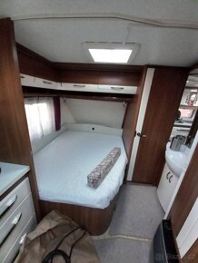 Karavan hobby 560cfe ( obytný přívěs ) - 3
