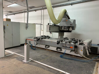 Holz-Her eco-master 7120 - CNC obráběcí centrum 3-osé - 3