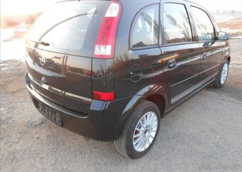 Opel Meriva 1,4 1.4 16V Essentia KLIMA benzín - 3