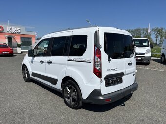 Ford Tourneo/Transit Connect 1,6TDCi, 5 míst - 3
