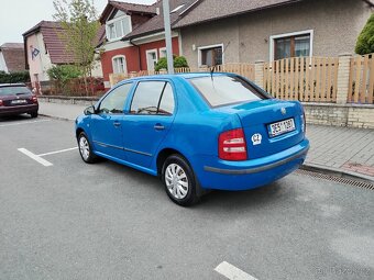 Škoda Fabia 1.4 MPI LPG - 3