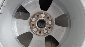 Alu kola VW-Amorok - 3