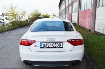 Audi S5 4,2 FSI V8 4X4//MANUÁL/AUDISON - 3