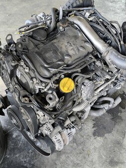 Motor Renault Koleos - 3