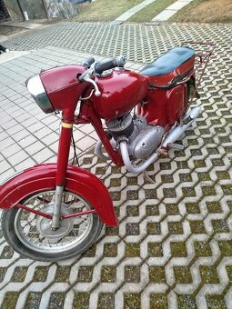 Jawa 250/ 353 - 3