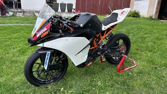 🏁 KTM RC 390 – okruhová zbraň připravená závodit 🏁 - 3