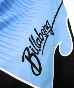 PÁNSKÉ SURF BOARD KRAŤASY ♠ BILLABONG ♠ W32 - 3