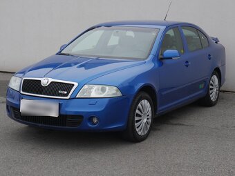 Škoda Octavia II 2.0 TDi , 125 kW nafta, 2006 - 3