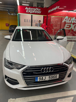 Audi A6 45 TFSI Quattro S tronic Sport Avant 2019 - 3