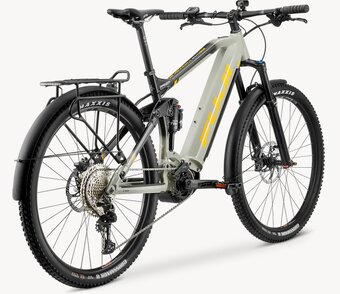 Prodám nepoužité celoodpružené elektrokolo FUJI EVO 29 - 3