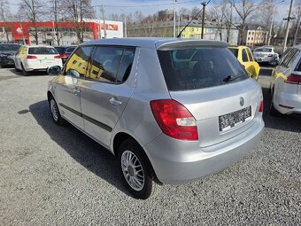 Škoda Fabia II.1.2 HTP - 3