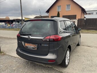 Opel Zafira 1,6 Turbo,CNG COSMO,PDC,SERVISKA - 3