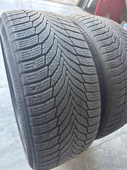 Zimní pneumatiky 245/45R19 Nexen - 3