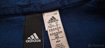 Uni sportovní mikina ADIDAS vel.: M/L - 3