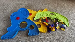 Dětská hrazdička Fisher Price - 3