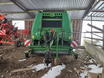 Lis John Deere V451M - 3