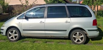 VW Sharan 1.9 TDI - 3